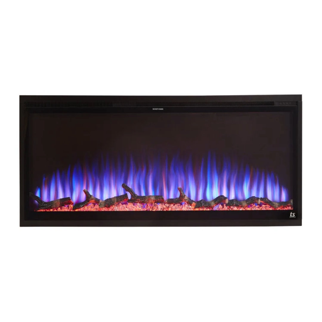 Sideline Elite Smart Electric Fireplace
